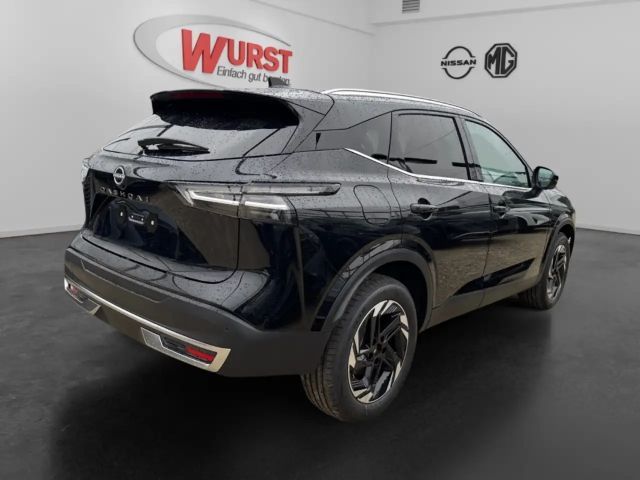 Nissan Qashqai DIG-T N-Connecta