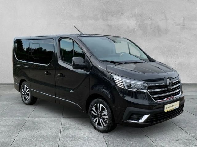 Renault Trafic Blue EDC Spaceclass