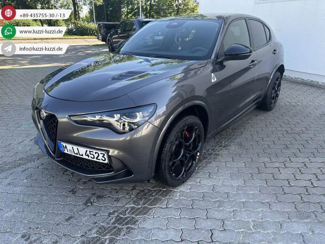 Alfa Romeo Stelvio Quadrifoglio Turbo