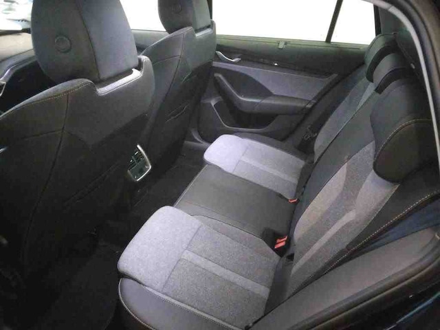 Skoda Octavia 2.0 TDI Combi Tour