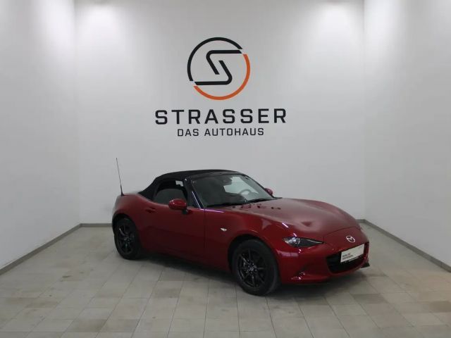 Mazda MX-5 Revolution