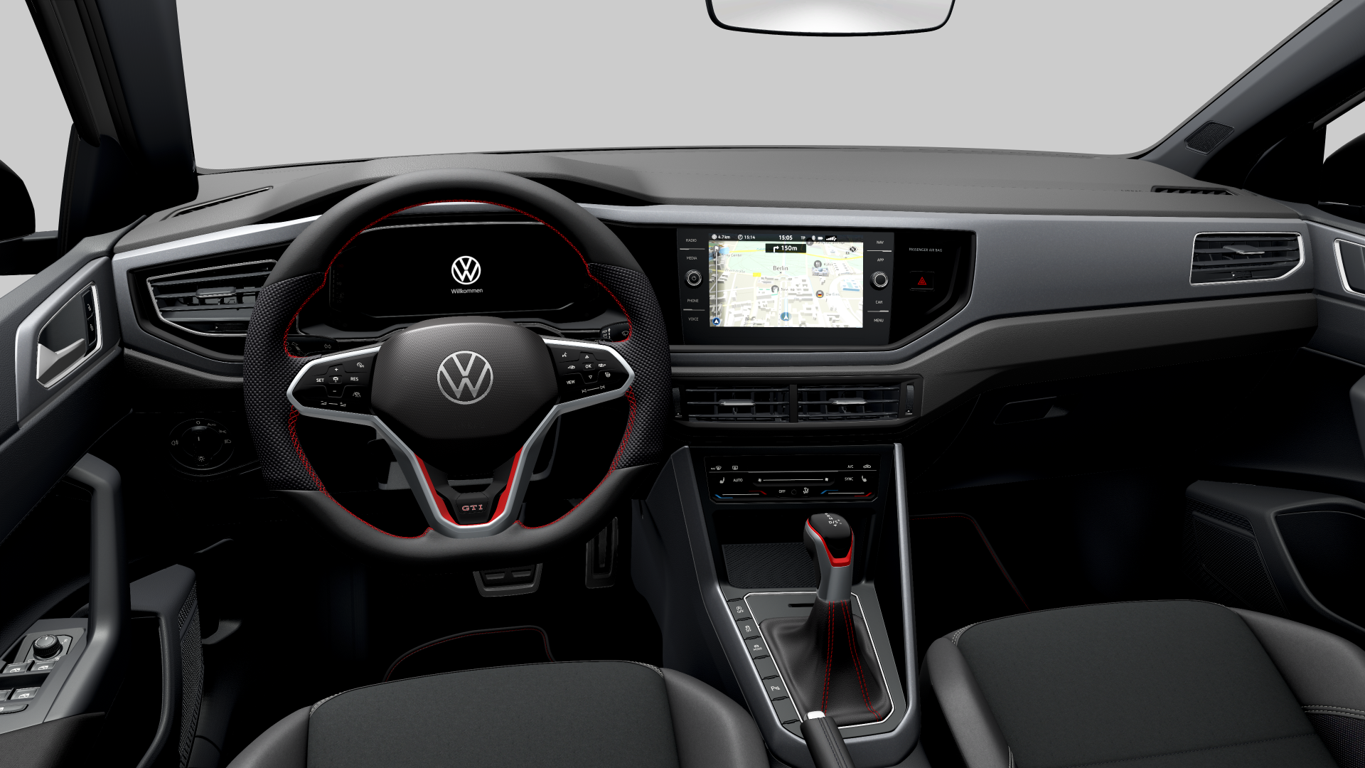 Volkswagen Polo DSG GTI IQ.Drive