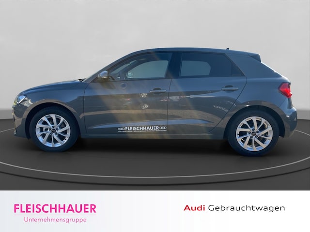 Audi A1 25 TFSI S-Tronic Sportback