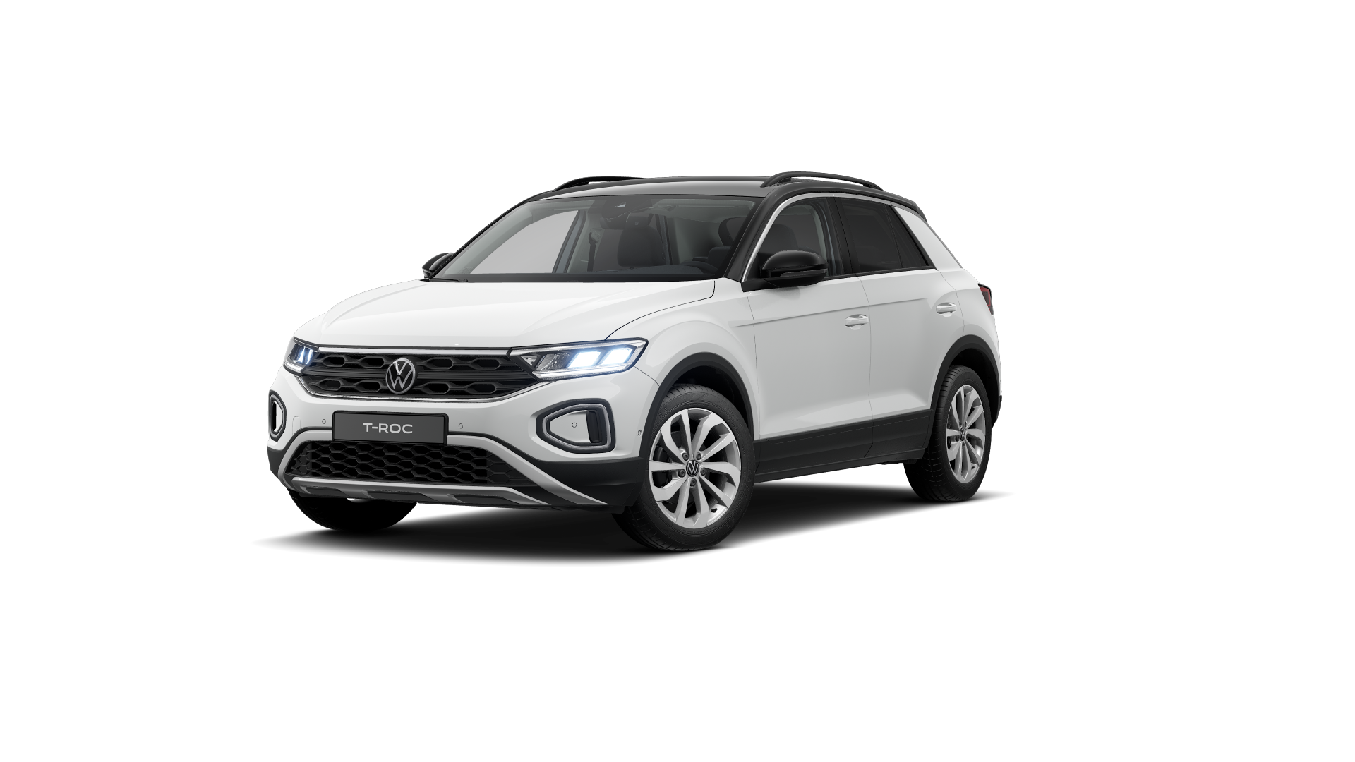 Volkswagen T-Roc 1.5 TSI Life