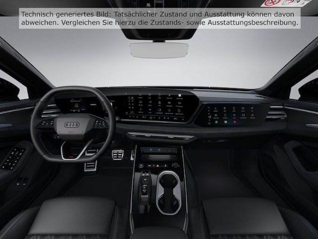 Audi A6 e-tron Avant Quattro