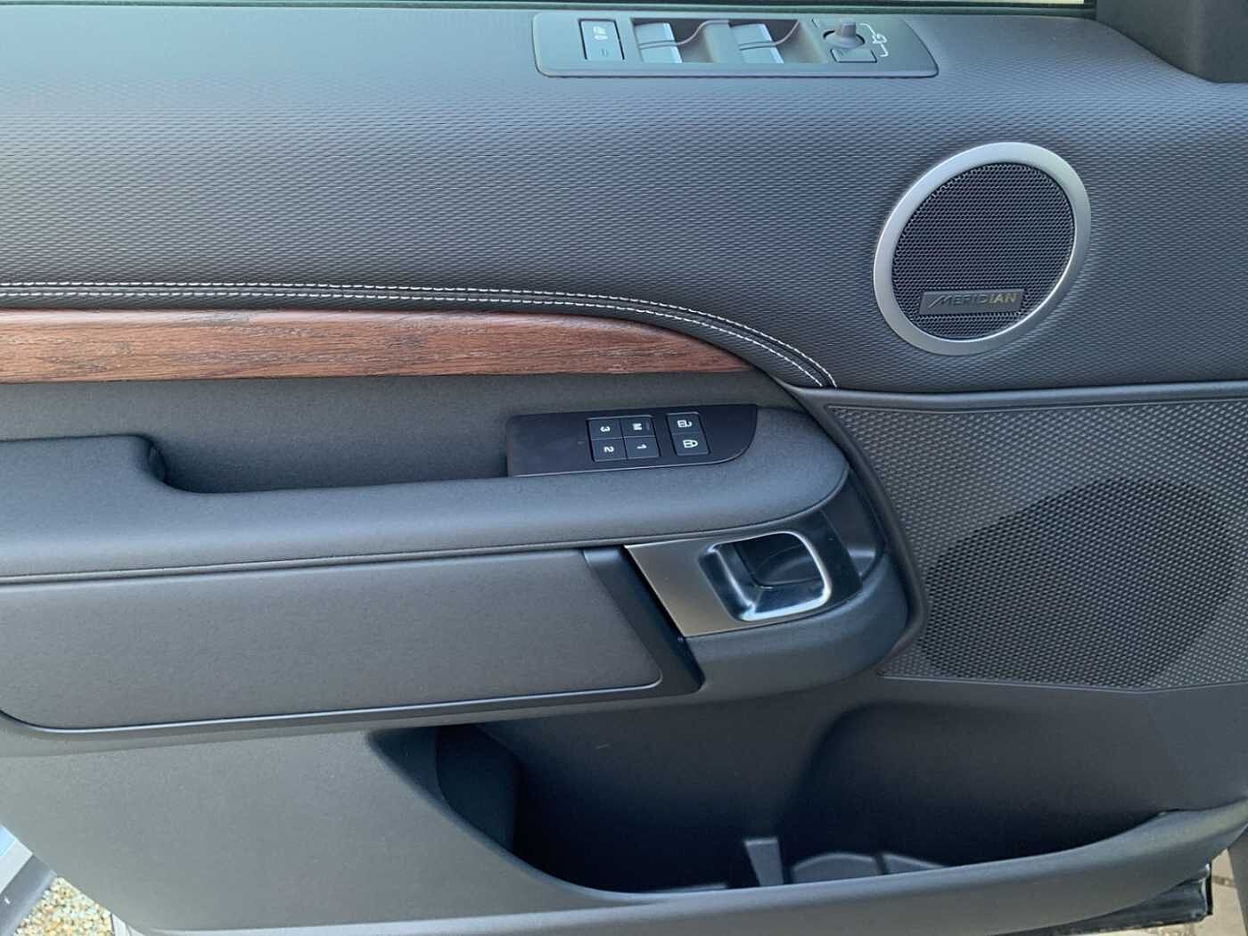 Land Rover Discovery G5