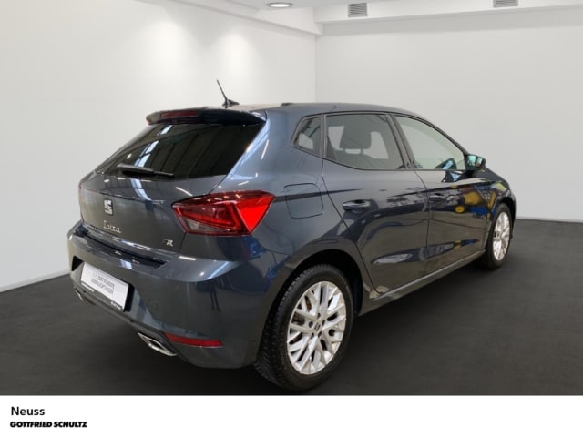 Seat Ibiza DSG FR-lijn