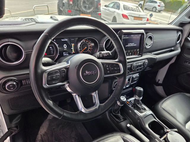 Jeep Wrangler Overland