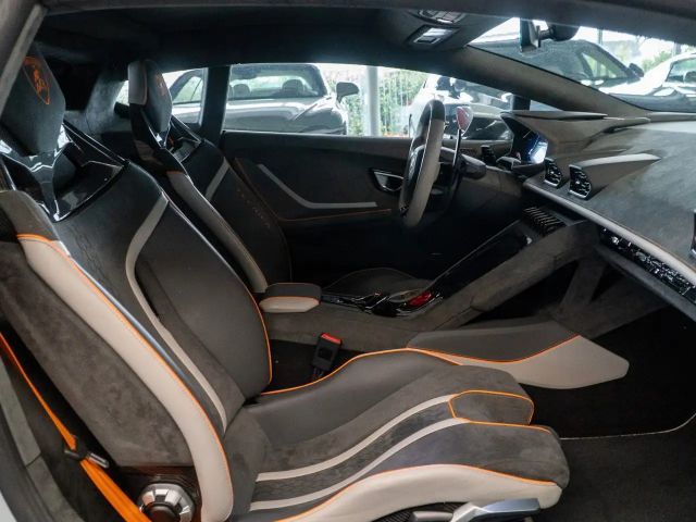 Lamborghini Huracan n Tecnica