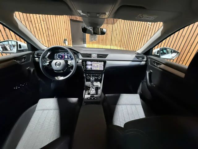 Skoda Superb Combi Style Style