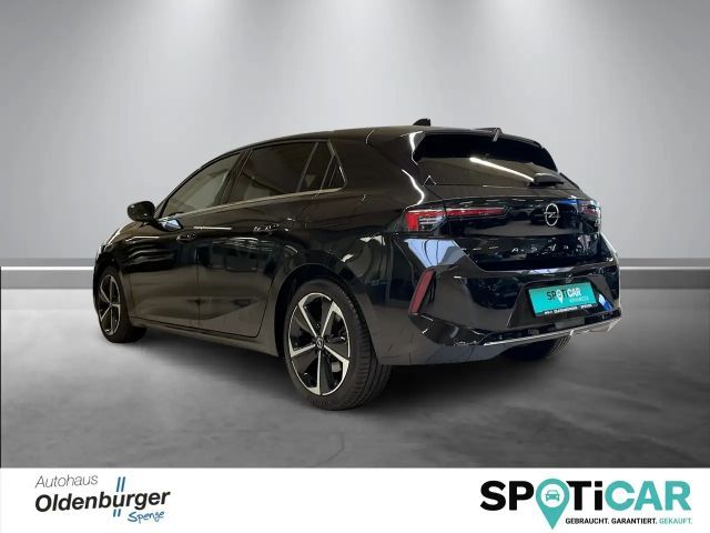 Opel Astra Elegance Hybrid Innovation