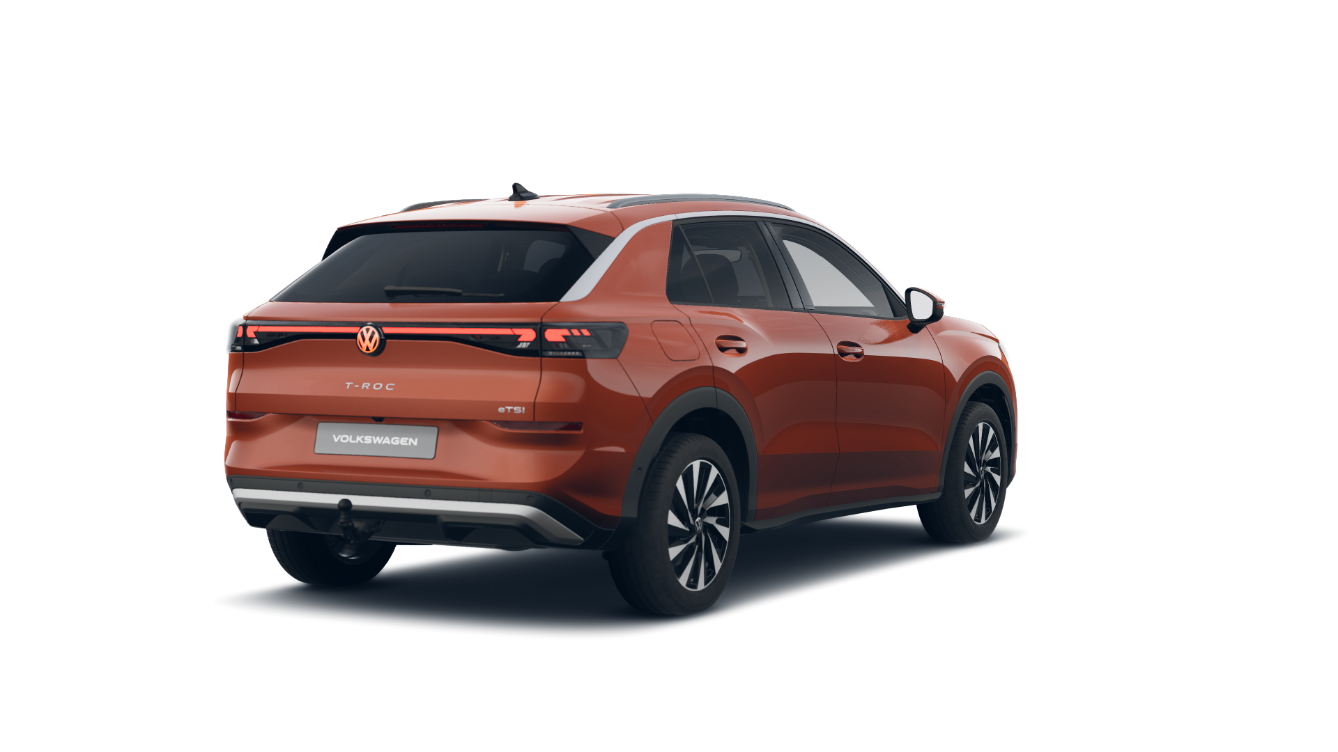 Volkswagen T-Roc 1.5 eTSI DSG Style