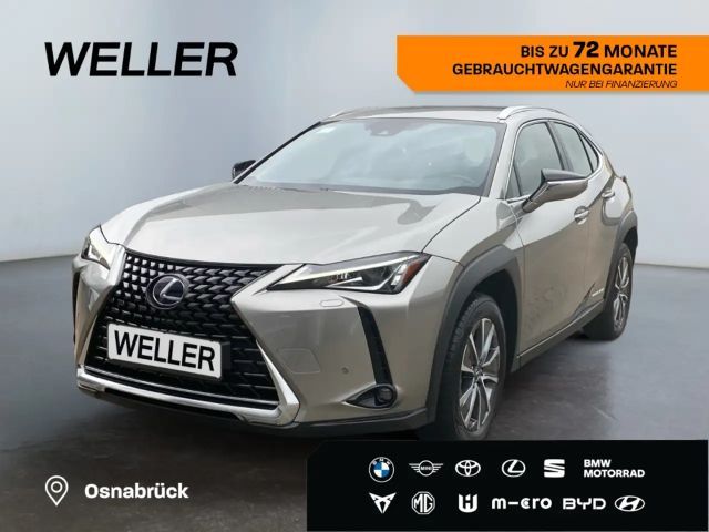 Lexus UX *Bi-LED*Leder*4x SHZ*el Sitze*Kamera*ACC*