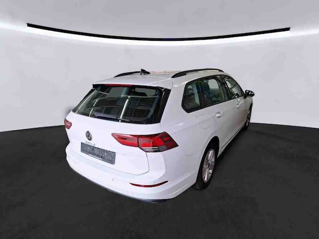Volkswagen Golf 2.0 TDI DSG Variant
