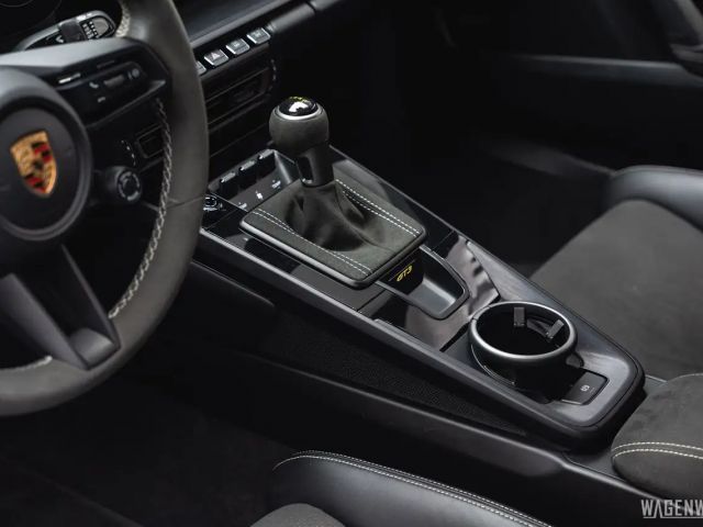 Porsche 992 Coupé GT3