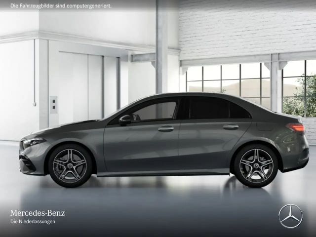 Mercedes-Benz A 220 4MATIC AMG Line