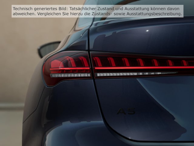Audi A5 S-Tronic