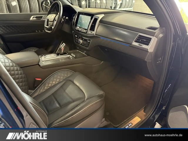 SsangYong Rexton 4WD Sapphire