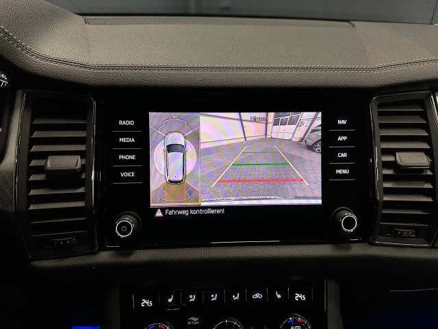 Skoda Kodiaq 4x4 Tour
