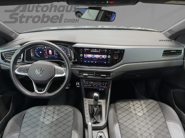 Volkswagen Taigo 1.0 TSI DSG R-Line