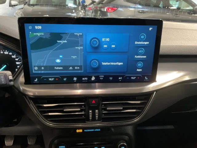 Ford Focus Titanium Wagon