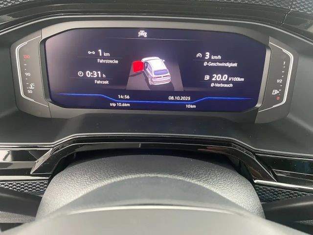 Volkswagen Taigo DSG