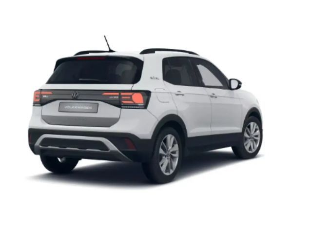 Volkswagen T-Cross 1.0 TSI Life