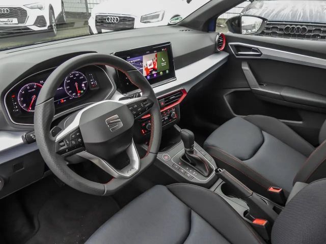 Seat Ibiza 1.0 TSI DSG FR-lijn