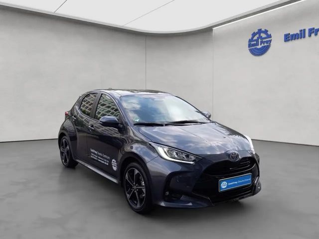 Toyota Yaris Hybride Style