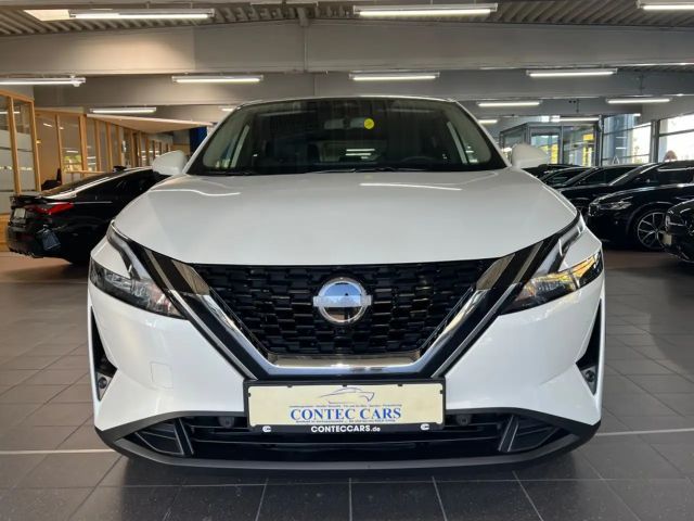 Nissan Qashqai N-Connecta