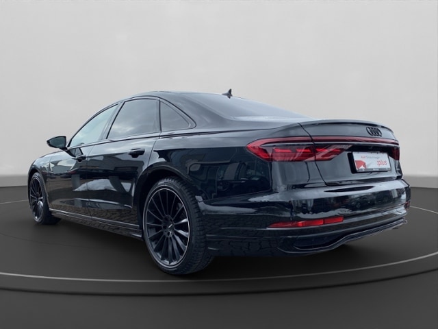 Audi A8 50 TDI Quattro