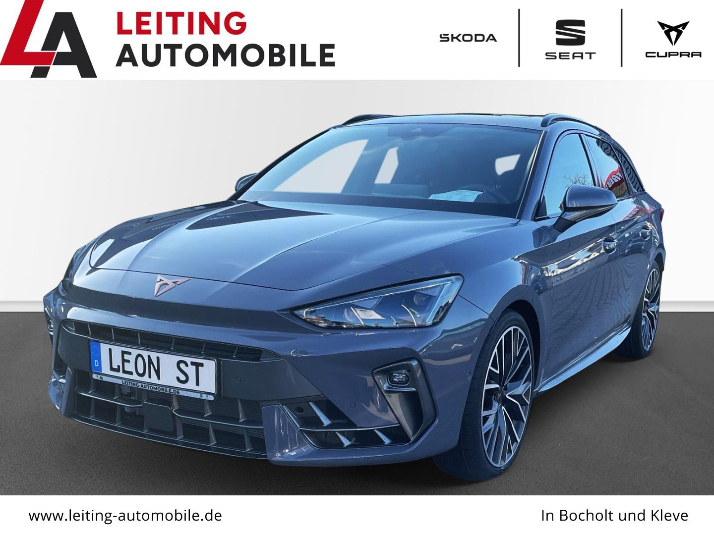 Cupra Leon 2.0 TSI 4Drive Sportstourer VZ