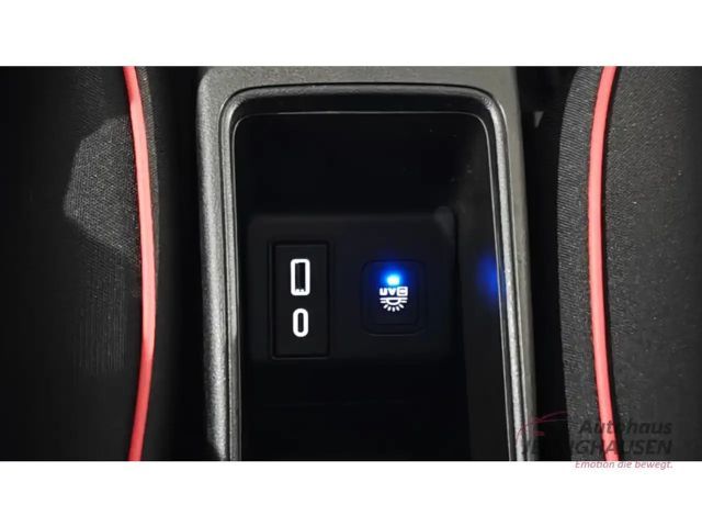 Fiat 500e 42 kWh RED