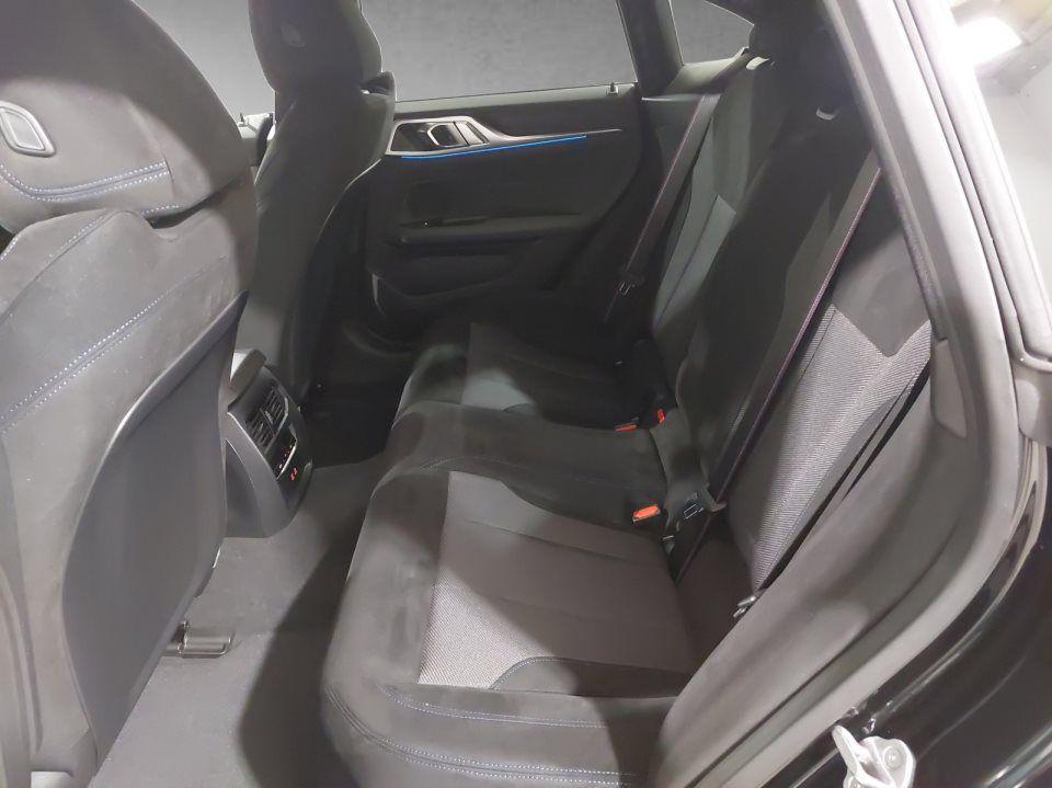 BMW i4 Coupé Gran Coupé eDrive40