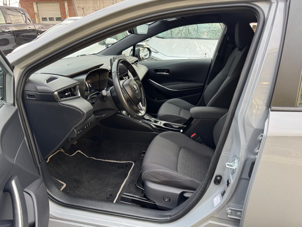 Toyota Corolla 5-deurs Basis Business