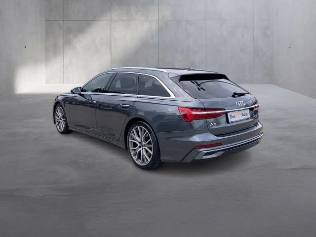 Audi A6 45 TDI Quattro S-Line