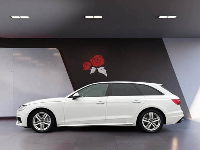 Audi A4 40 TDI Avant S-Tronic