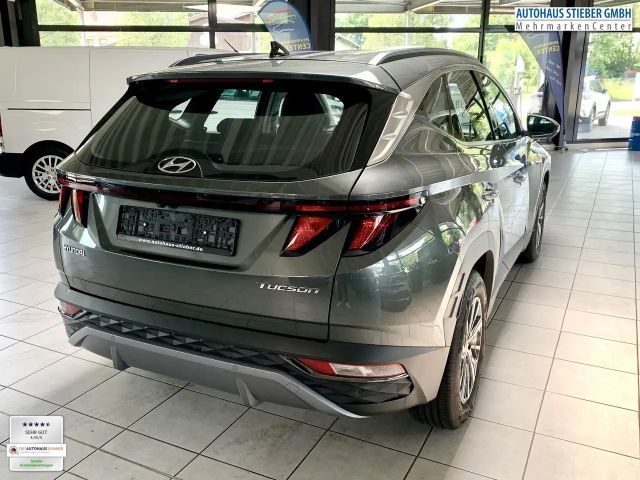 Hyundai Tucson Select