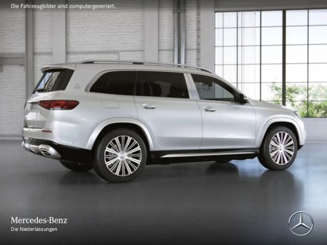 Mercedes-Benz GLS 600 Maybach