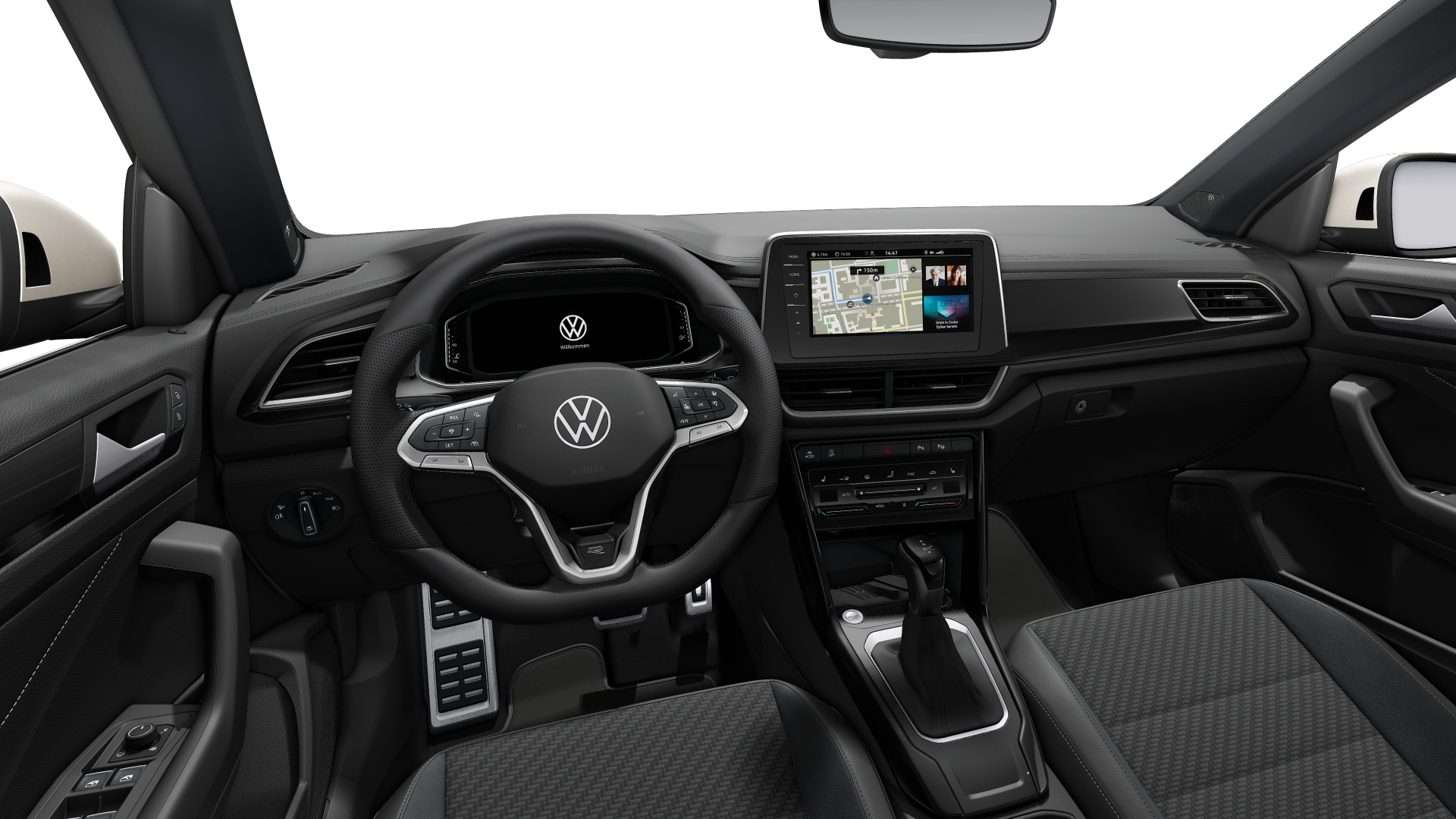 Volkswagen T-Roc Cabriolet DSG