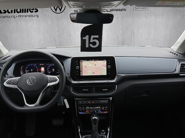 Volkswagen T-Cross 1.0 TSI DSG Style