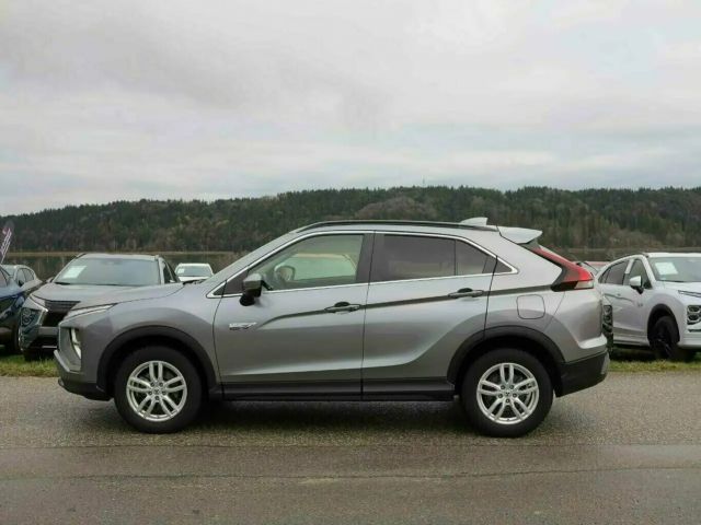 Mitsubishi Eclipse Cross PHEV