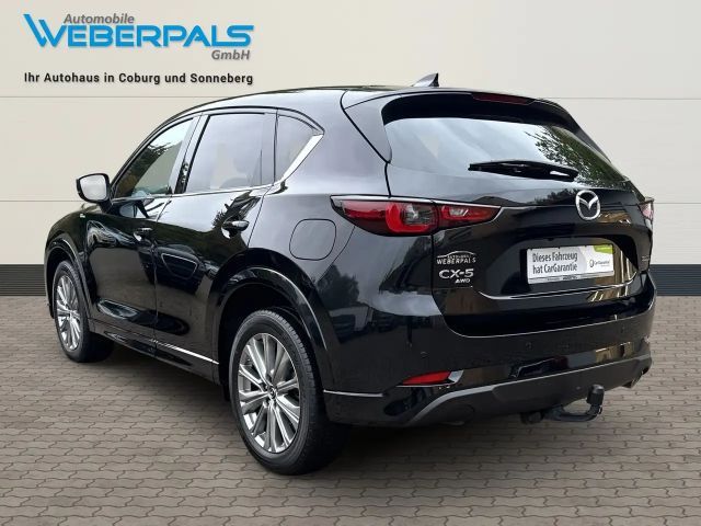 Mazda CX-5 4WD Takumi
