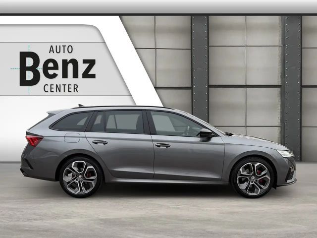 Skoda Octavia 4x4 Combi RS