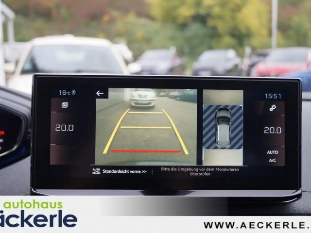 Peugeot 3008 GT-Line