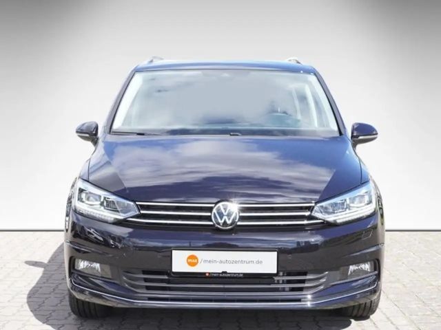 Volkswagen Touran DSG Highline