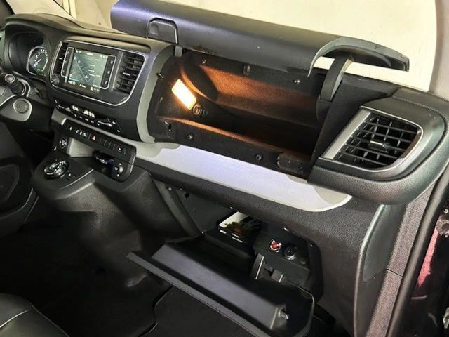 Opel Zafira Life VIP Ausstattung/VOLLLEDER/TISCH/GARANTIE/leasingf