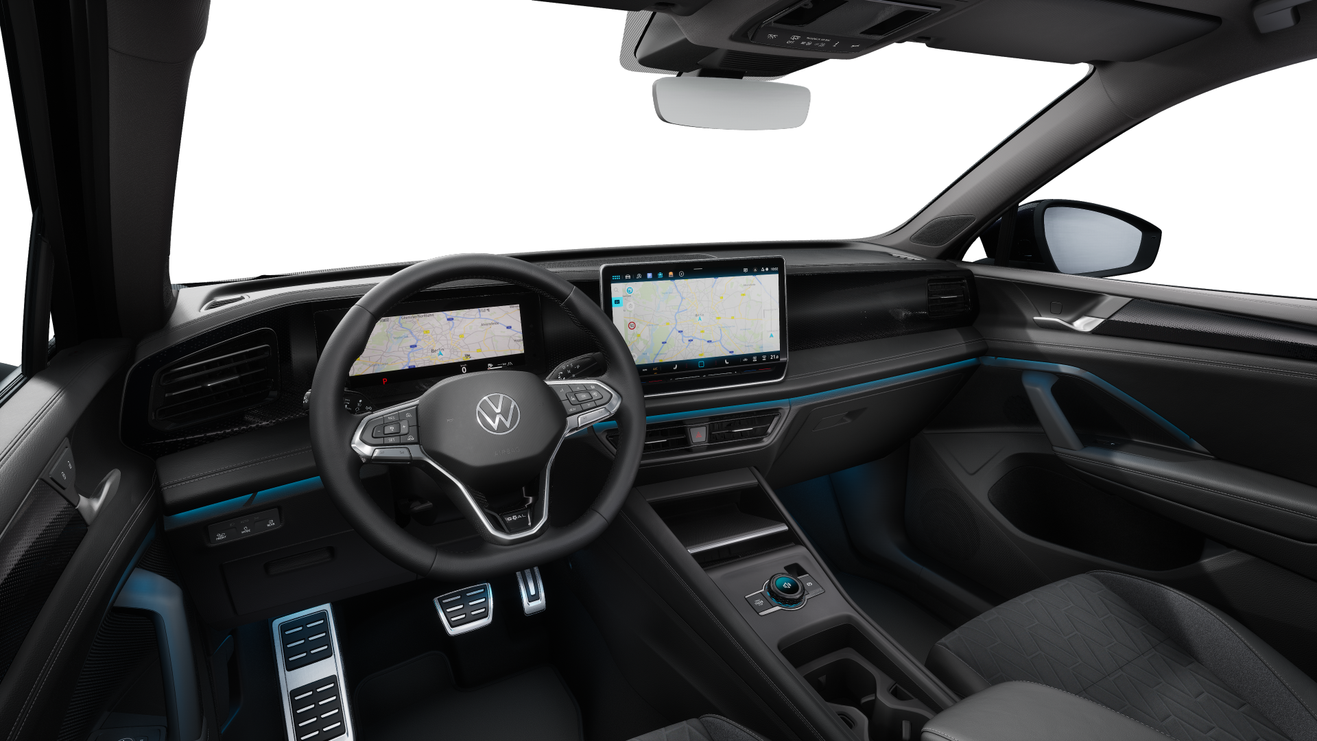 Volkswagen Tiguan Goal*Ganzjahrereifen*Plu Paket*AHK*Navi