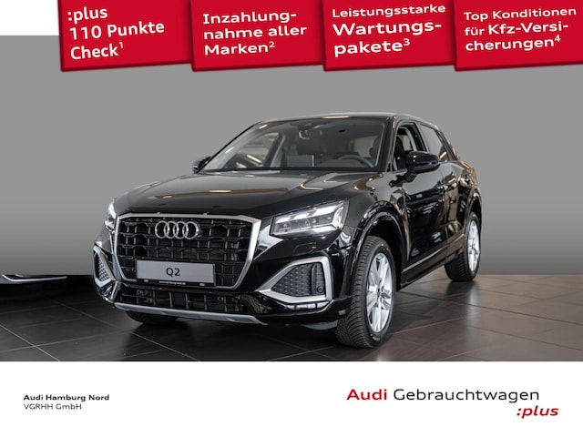Audi Q2 35 TFSI S-Tronic