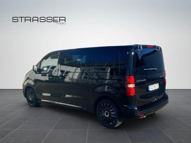 Citroën Spacetourer Plus